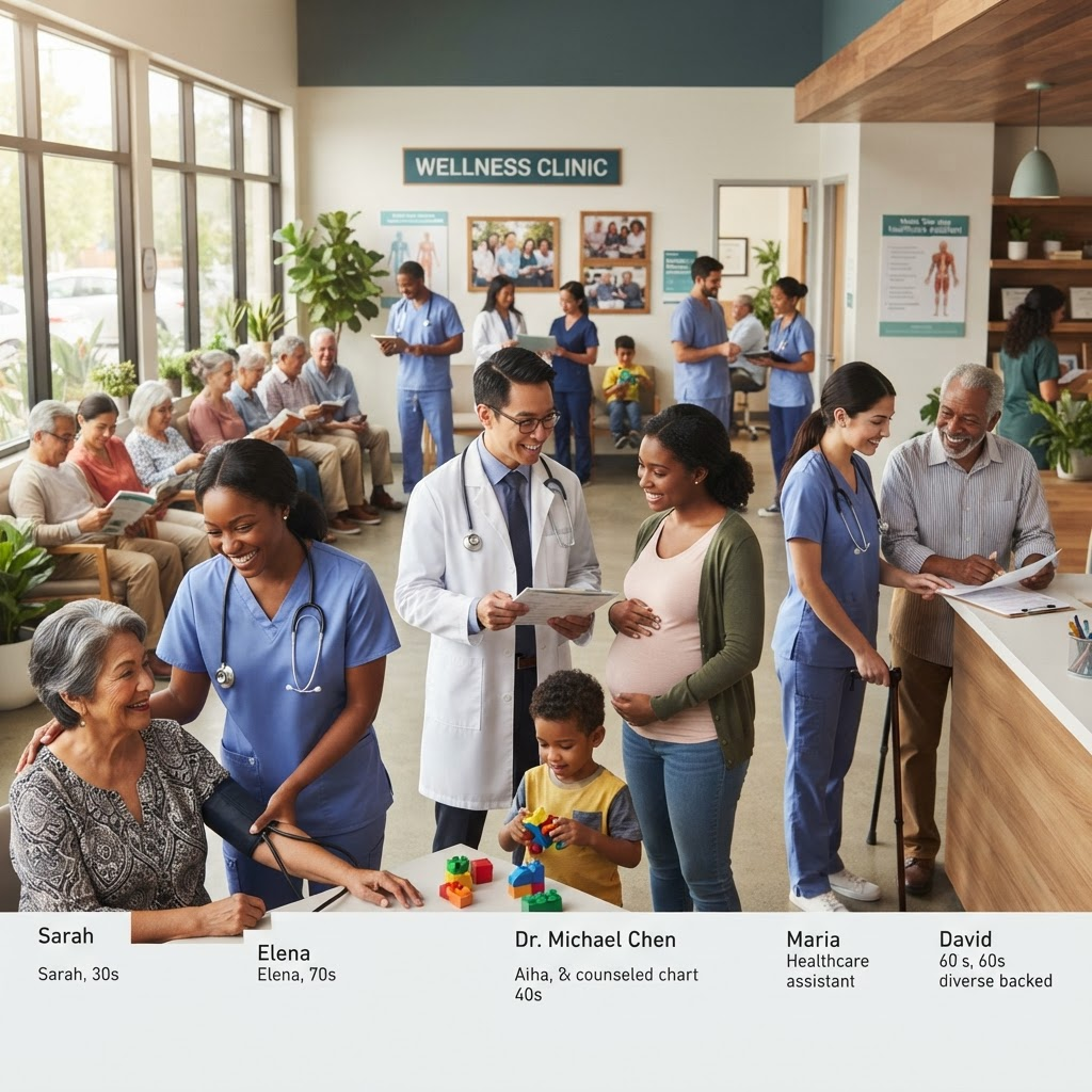 Health & Wellness