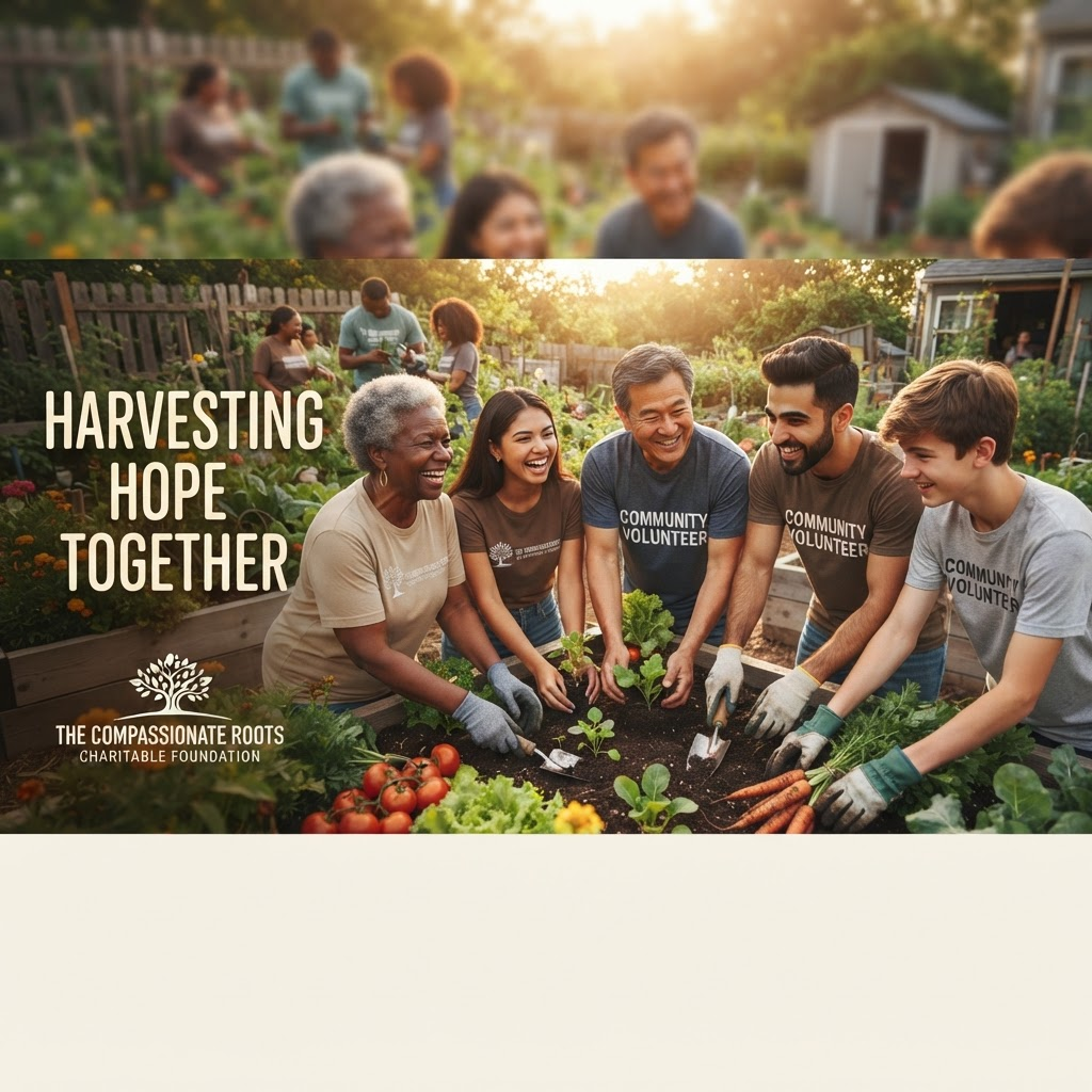 Community volunteers